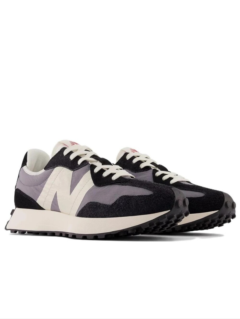 New Balance 327 Sneakers-Grey Sea Salt